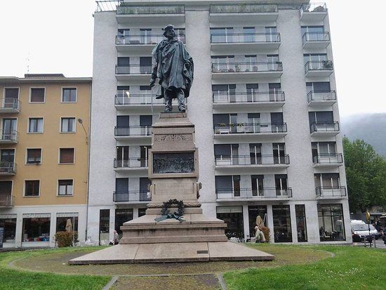 Statua di Garibaldi